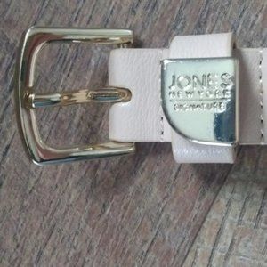Jones New York - Taupe Womens Belt - Like New -Size Small